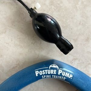 Posture Pump - Pain Relief Disc Hydrator - Model 1000